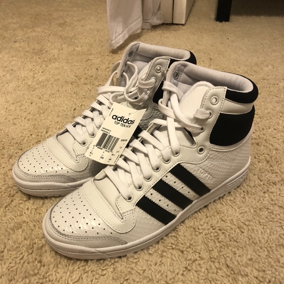 adidas top ten used